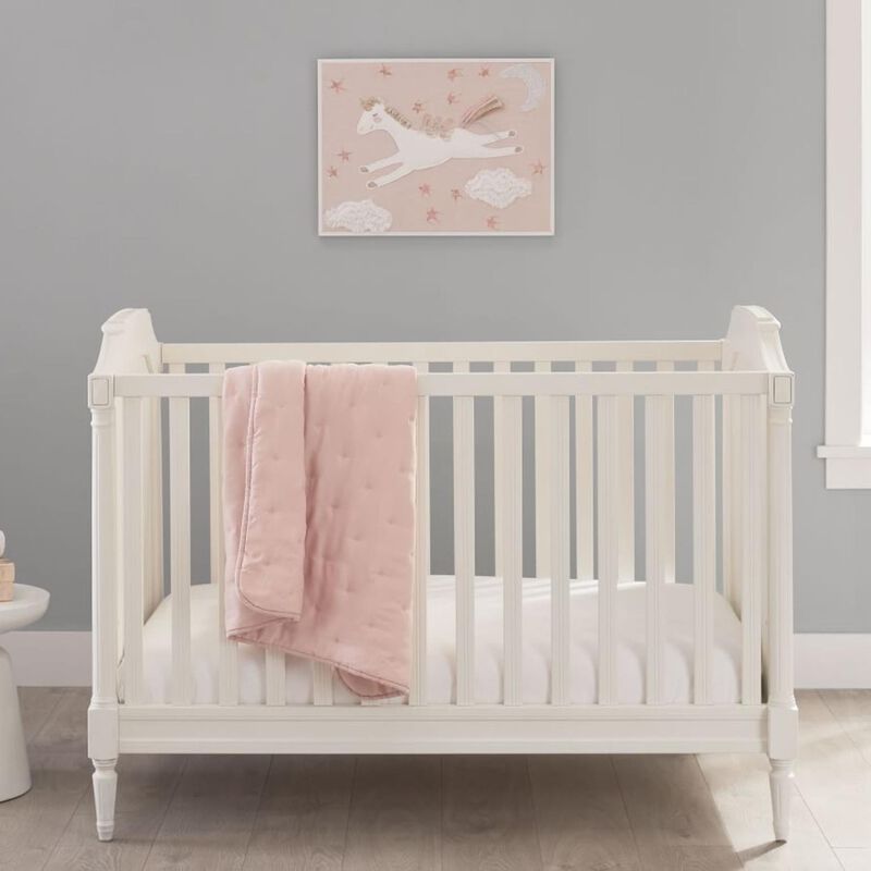 Pottery Barn Kids Blythe Non-Upholstered Convertible Cot image number 2